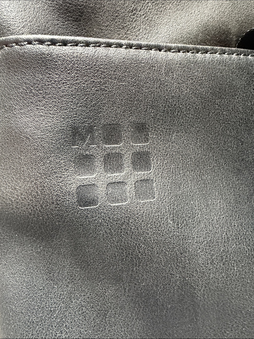 MOLESKINE my cloud Weekender Bag black backpack and tote new quiet luxury - Picture 5 of 16